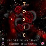 Toxic — okładka audiobooka