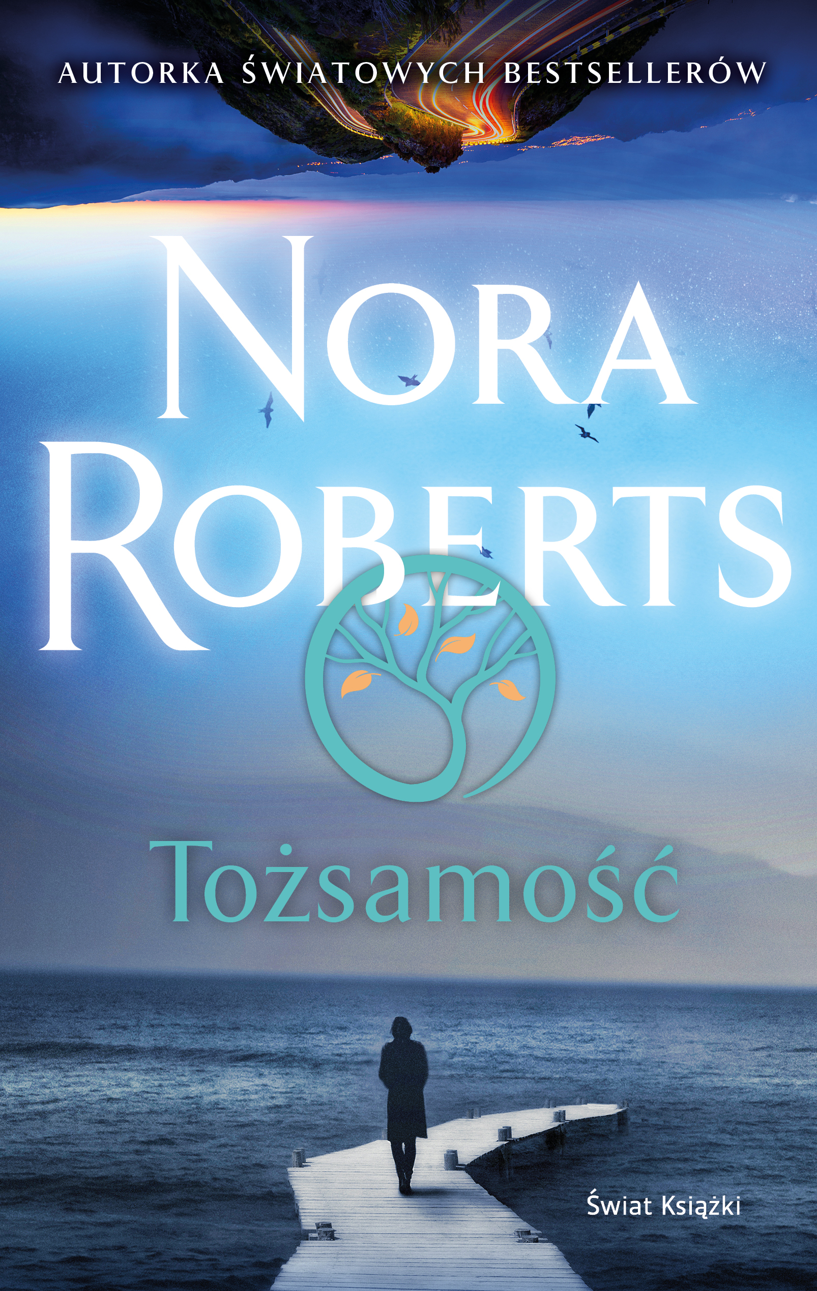 Tytuł: Tożsamość
Autor: Nora Roberts
Wydawnictwo: Świat Książki
Formaty: EPUB, MOBI