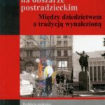 Tożsamości narodowe na obszarze postradzieckim — okładka e-booka