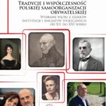 Tytuł: Tradycje i współczesność polskiej samoorganizacji obywatelskiej
Autor: Ewa Leś
Wydawnictwo: Wydawnictwa Uniwersytetu Warszawskiego
Formaty: EPUB, PDF