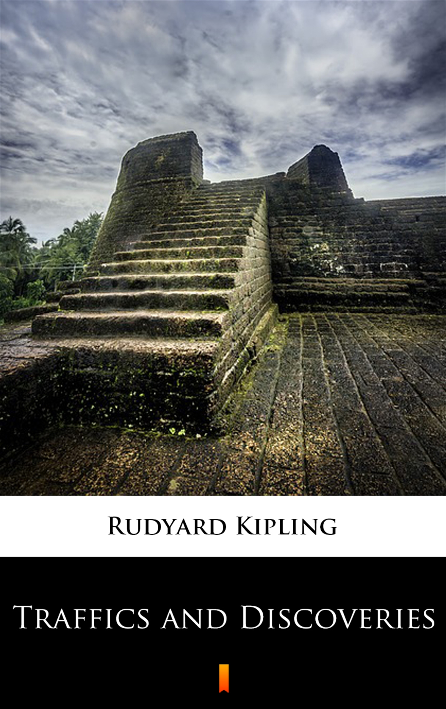 Tytuł: Traffics and Discoveries
Autor: Rudyard Kipling
Wydawnictwo: KtoCzyta.pl
Formaty: EPUB, MOBI