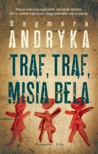 Trąf,trąf misia bela — okładka e-booka