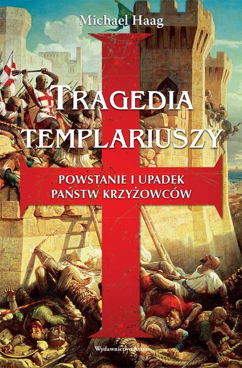 Tytuł: Tragedia Templariuszy
Autor: Michael Haag
Wydawnictwo: Wydawnictwo Astra
Formaty: MOBI, EPUB