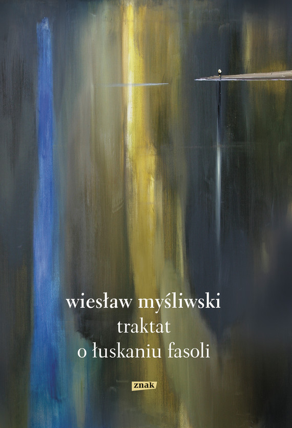 Traktat o łuskaniu fasoli 2018 — okładka e-booka