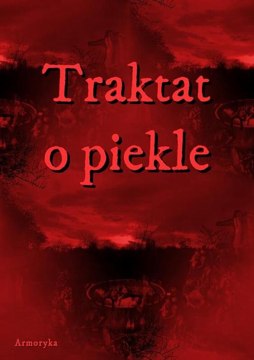 Traktat o piekle — okładka e-booka