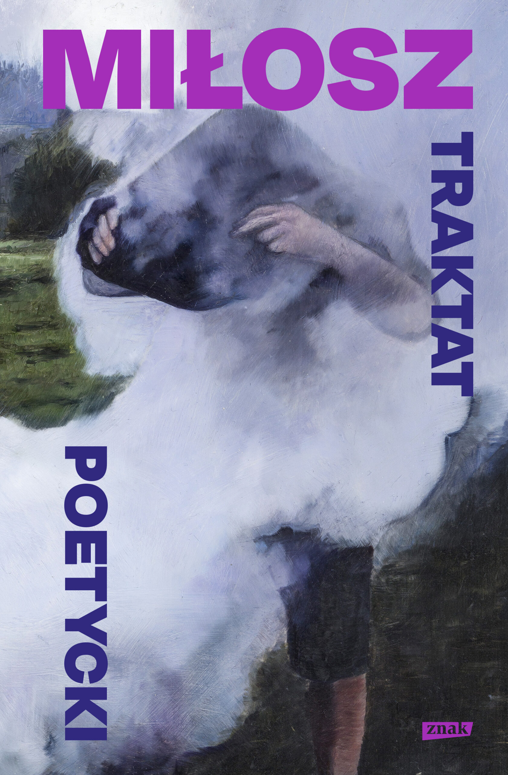 Traktat poetycki — okładka e-booka