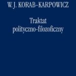 Traktat polityczno-filozoficzny — okładka e-booka