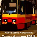 Tramwaj zwany 805N — okładka e-booka