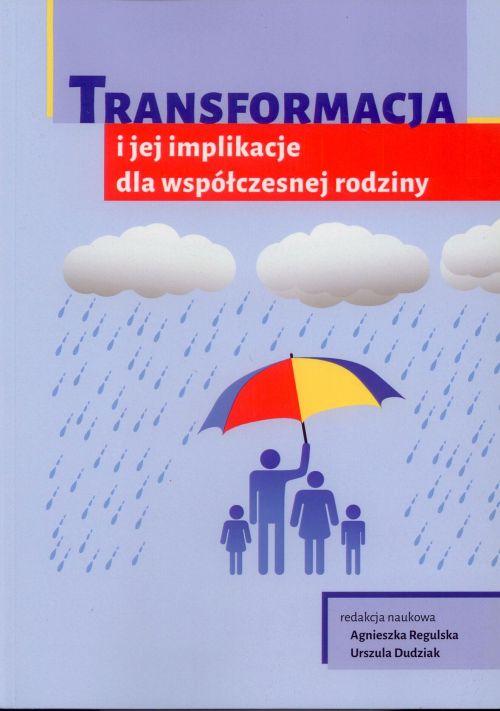 Tytuł: Transformacja i jej implikacje dla współczesnej rodziny
Autor: 
Wydawnictwo: Akademia Humanistyczna
Formaty: PDF