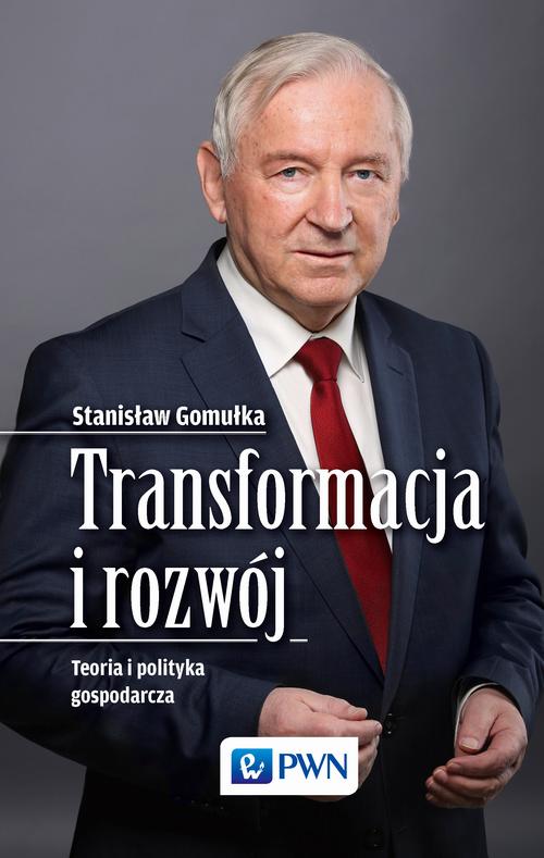 Transformacja i rozwój — okładka e-booka