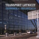 Transport lotniczy — okładka e-booka