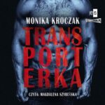 Transporterka — okładka audiobooka