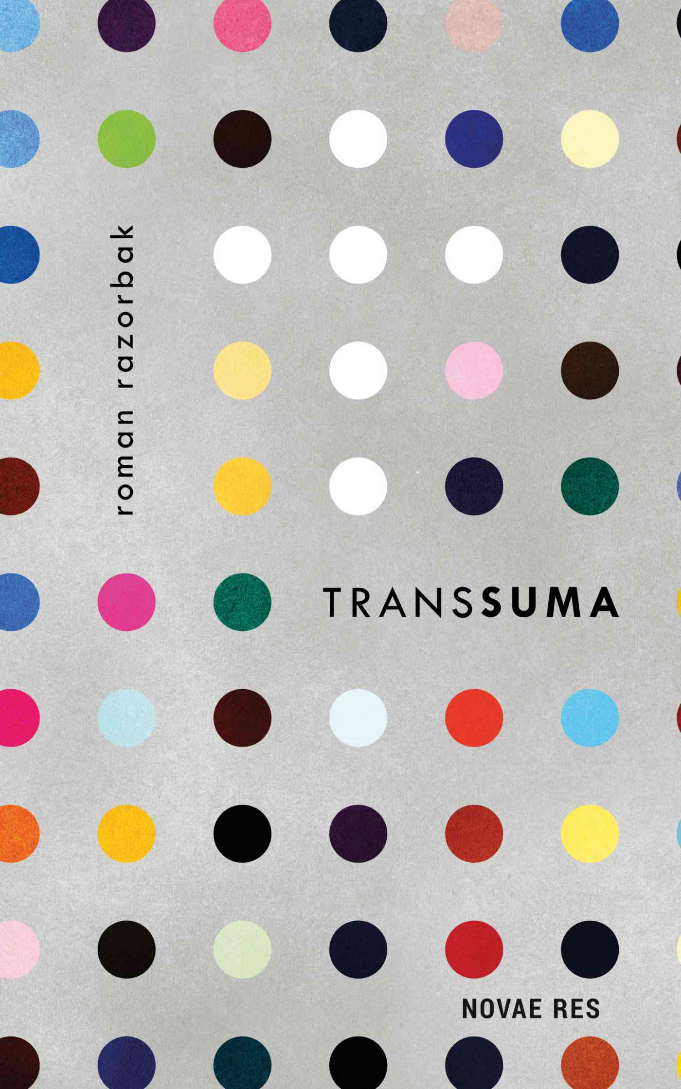 Transsuma — okładka e-booka