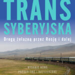 Transsyberyjska — okładka e-booka