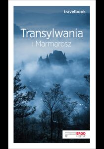 Transylwania i Marmarosz. Travelbook. Wydanie 2 — okładka e-booka