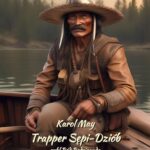 Traper Sępi-Dziób — okładka e-booka