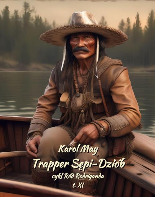Tytuł: Traper Sępi-Dziób
Autor: Karol May
Wydawnictwo: Armoryka
Formaty: MOBI, EPUB