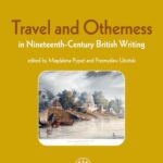 Travel and Otherness in Nineteenth-Century British Writing — okładka e-booka