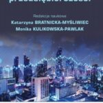 Trendy w badaniu przedsiębiorczości — okładka e-booka