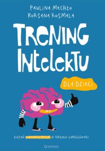 Trening intelektu dla dzieci — okładka e-booka