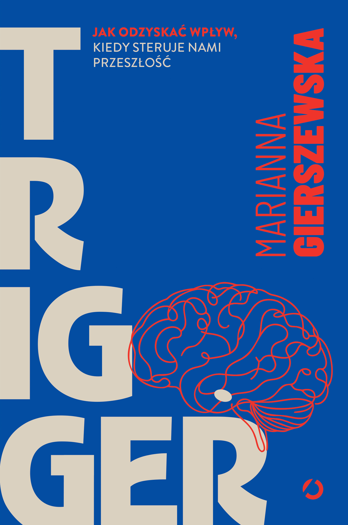 Tytuł: Trigger. Jak odzyskać wpływ, kiedy steruje nami przeszłość
Autor: Marianna Gierszewska
Wydawnictwo: Otwarte
Formaty: EPUB, MOBI