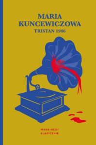 Tristan 1946 — okładka e-booka