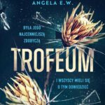Trofeum — okładka e-booka