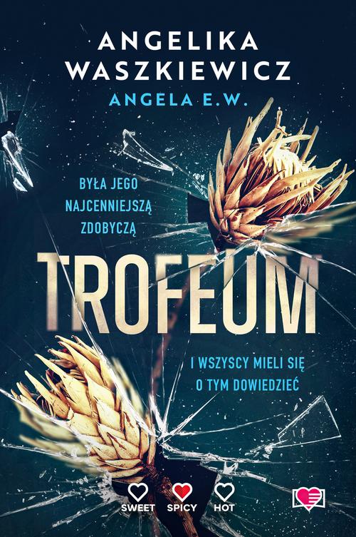 Tytuł: Trofeum
Autor: Angelika Waszkiewicz
Wydawnictwo: Papierowe Serca
Formaty: EPUB, MOBI