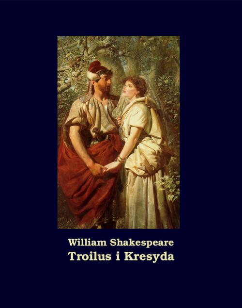 Troilus i Kresyda — okładka e-booka