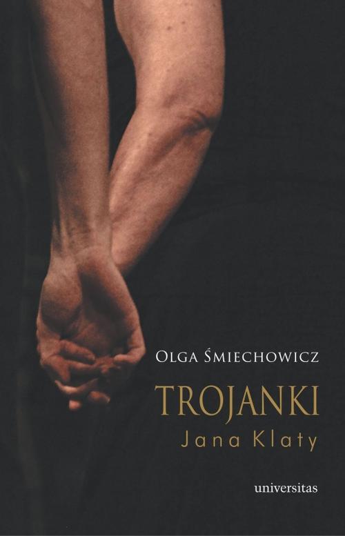 Trojanki Jana Klaty — okładka