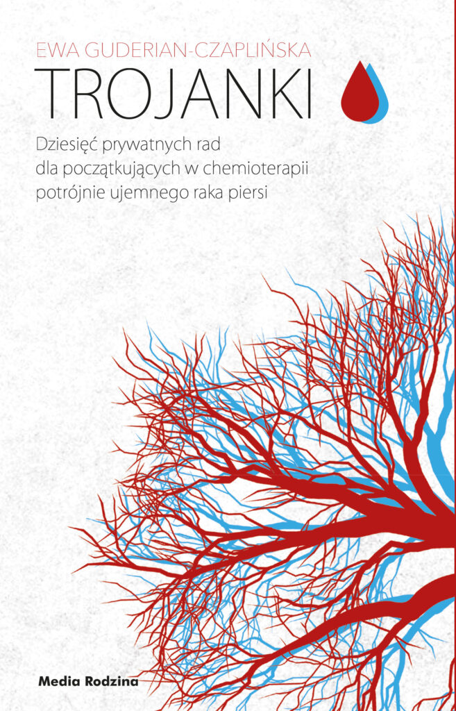 Trojanki — okładka