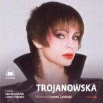 Trojanowska. Rozmawiał Leszek Gnoiński — okładka e-booka