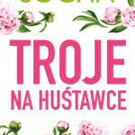 Tytuł: Troje na huśtawce
Autor: Natasza Socha
Wydawnictwo: Purple Book
Formaty: EPUB, MOBI