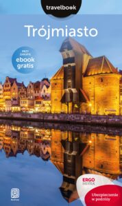 Trójmiasto. Travelbook. Wydanie 1 — okładka e-booka