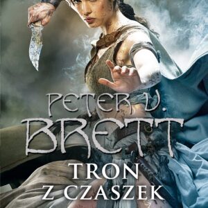 Tytuł: Tron z czaszek. Księga 1
Autor: Peter V. Brett
Wydawnictwo: Fabryka Słów
Formaty: EPUB, MOBI