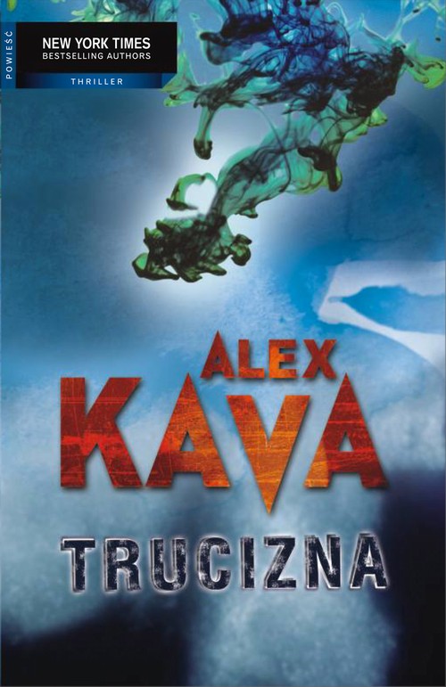 Tytuł: Trucizna
Autor: Alex Kava
Wydawnictwo: HarperCollins Polska
Formaty: MOBI, EPUB