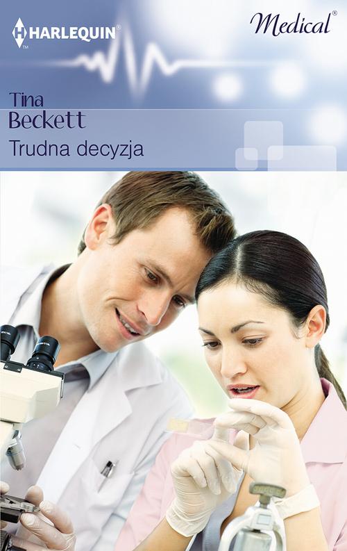 Tytuł: Trudna decyzja
Autor: Tina Beckett
Wydawnictwo: Harlequin
Formaty: EPUB, MOBI