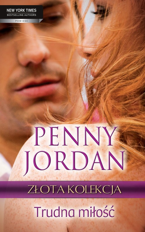 Tytuł: Trudna miłość
Autor: Penny Jordan
Wydawnictwo: HarperCollins Polska
Formaty: EPUB, MOBI