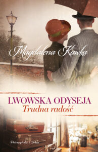 Trudna radość — okładka e-booka