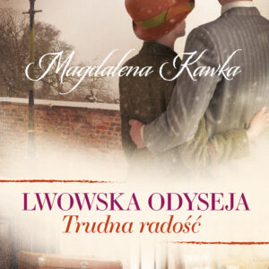 Trudna radość — okładka