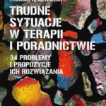 Trudne sytuacje w terapii i poradnictwie — okładka e-booka