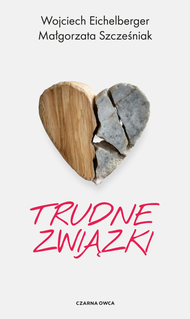 Trudne związki — okładka