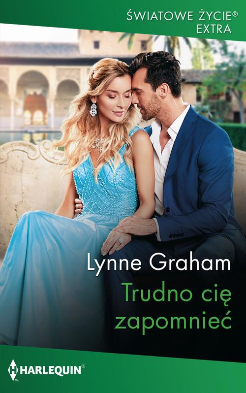 Tytuł: Trudno cię zapomnieć
Autor: Lynne Graham
Wydawnictwo: Harlequin
Formaty: EPUB, MOBI