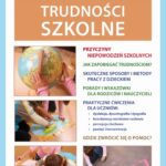 Trudności szkolne — okładka e-booka