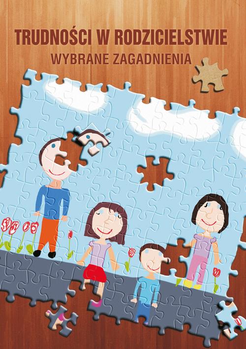 Tytuł: Trudności w rodzicielstwie. Wybrane zagadnienia
Autor:
Wydawnictwo: Uniwersytet Pomorski w Słupsku
Formaty: PDF