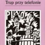 Trup przy telefonie — okładka e-booka