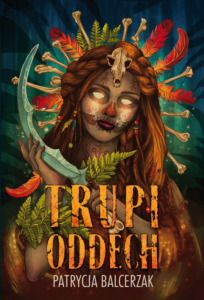 Trupi oddech — okładka e-booka
