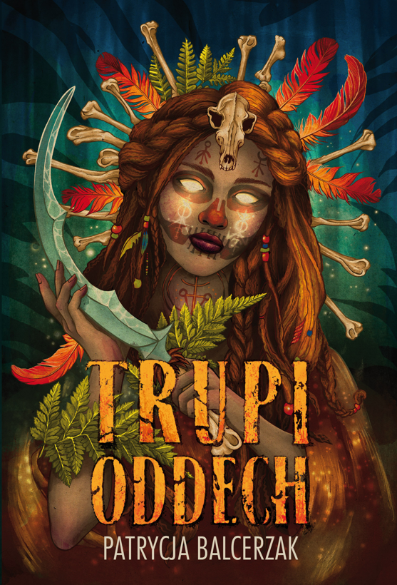Tytuł: Trupi oddech
Autor: Patrycja Balcerzak
Wydawnictwo: Nyks
Formaty: EPUB, MOBI