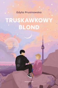Tytuł: Truskawkowy blond
Autor: Edyta Prusinowska
Wydawnictwo: Wydawnictwo Otwarte
Formaty: EPUB, MOBI