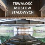 Trwałość mostów stalowych — okładka e-booka